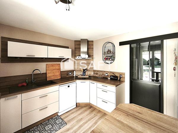 Très belle maison 5 pièces à COMBS-LA-VILLE