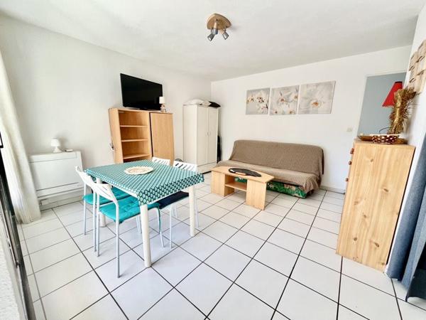 Appartement à vendre 159 000 € Agde 2 p 33 m² DPE C