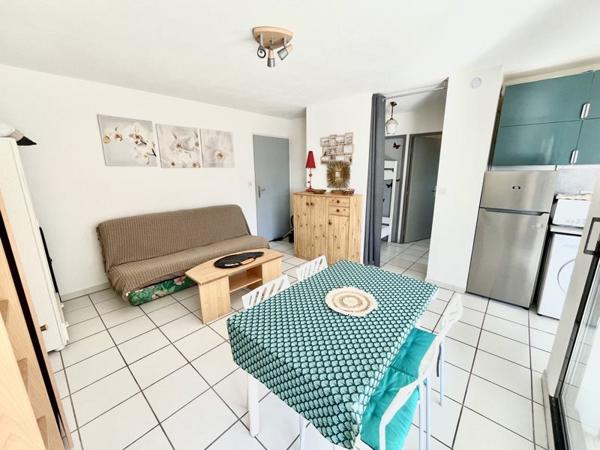 Appartement à vendre 159 000 € Agde 2 p 33 m² DPE C