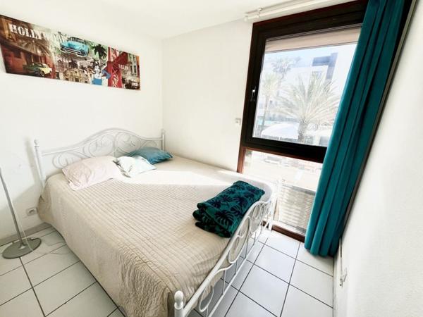 Appartement à vendre 159 000 € Agde 2 p 33 m² DPE C