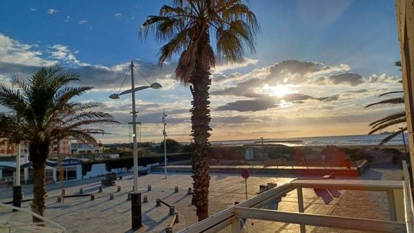 Appartement à vendre 159 000 € Agde 2 p 33 m² DPE C