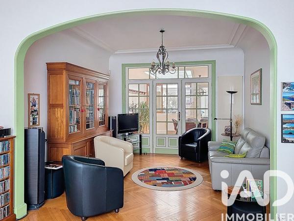 Maison à vendre 7 pièces 173 m² Croix