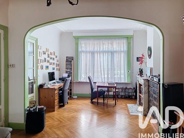 Maison à vendre 7 pièces 173 m² Croix