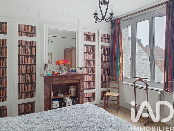 Maison à vendre 7 pièces 173 m² Croix