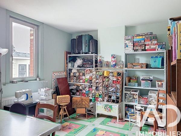 Maison à vendre 7 pièces 173 m² Croix