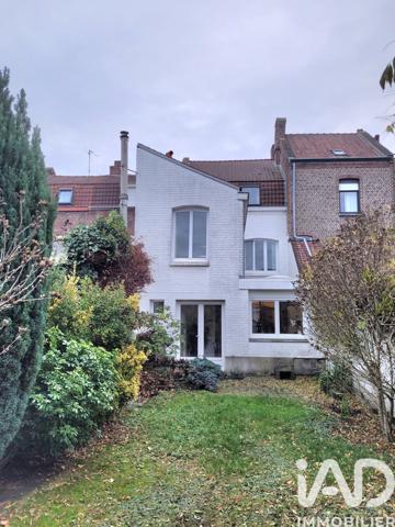 Maison à vendre 7 pièces 173 m² Croix