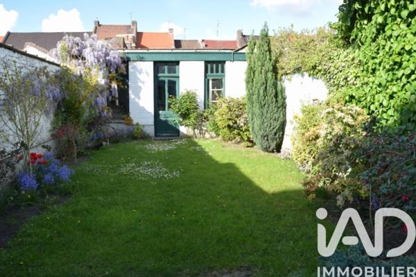 Maison à vendre 7 pièces 173 m² Croix
