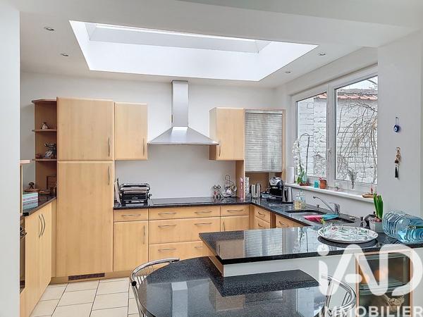 Maison à vendre 7 pièces 173 m² Croix