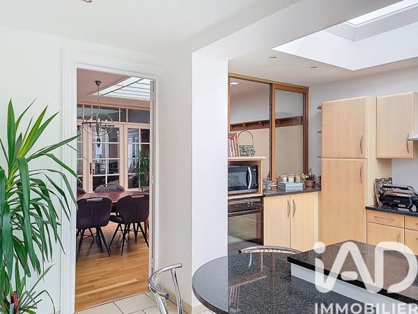 Maison à vendre 7 pièces 173 m² Croix