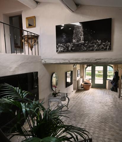 Gordes (84220) MAISON DE VILLAGE 295 M2