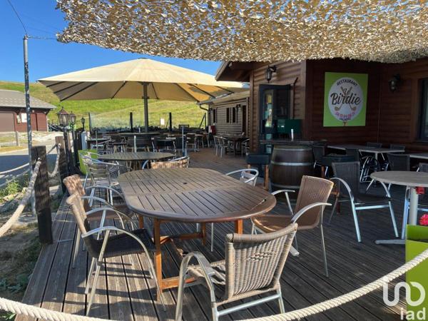 Local commercial à vendre 