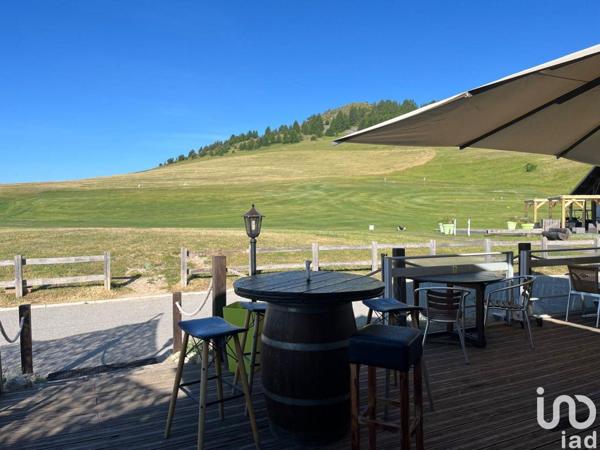 Local commercial à vendre 