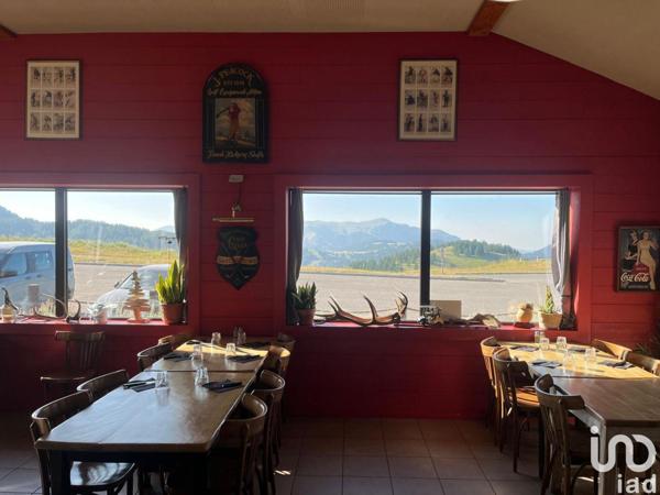 Local commercial à vendre 