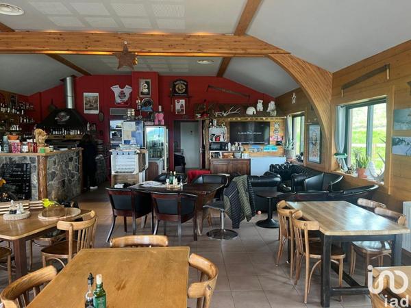 Local commercial à vendre 