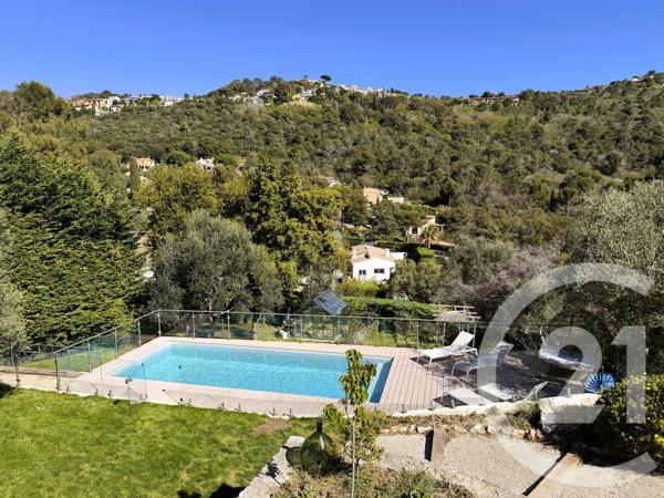 Maison à vendre  6 pièces - 197,57 m 2   NICE  - 06
