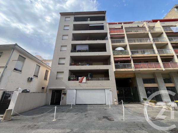 Appartement F2 à vendre  2 pièces - 40,69 m 2   NICE  - 06