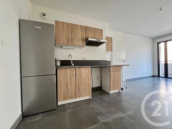 Appartement F2 à vendre  2 pièces - 40,69 m 2   NICE  - 06