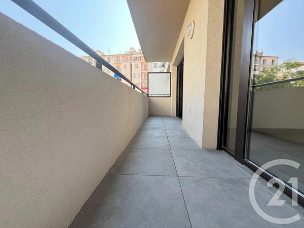 Appartement F2 à vendre  2 pièces - 40,69 m 2   NICE  - 06