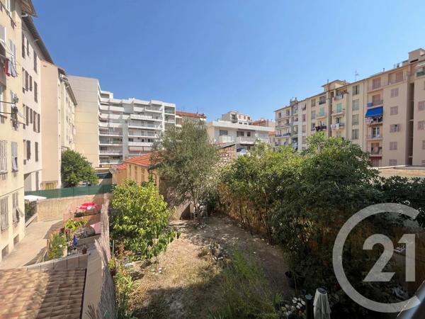 Appartement F2 à vendre  2 pièces - 40,69 m 2   NICE  - 06