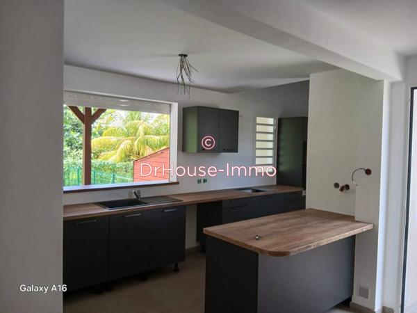 Maison à louer 5 pièces de 117 m²