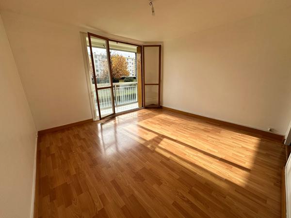Appartement JOUE LES TOURS - 57.29 m2
