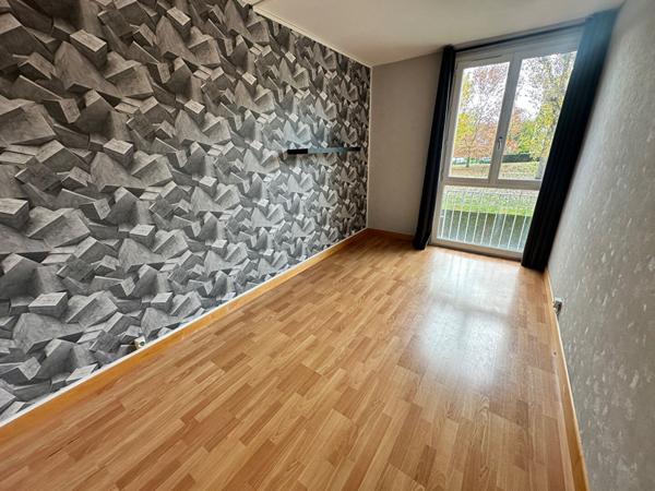 Appartement JOUE LES TOURS - 57.29 m2