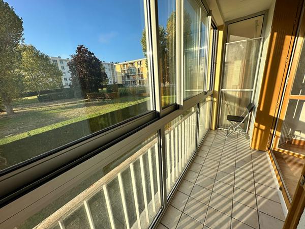 Appartement JOUE LES TOURS - 57.29 m2