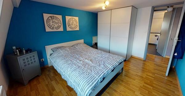 Lys Lez Lannoy, Nouveauté, superbe maison semi mitoyenne d'une surface de 120m2 dans le centre