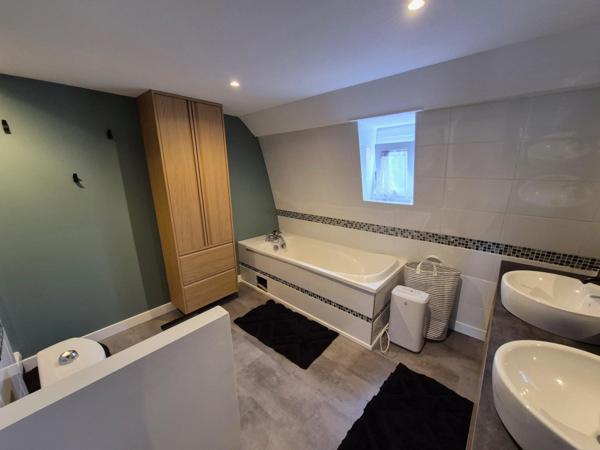 Lys Lez Lannoy, Nouveauté, superbe maison semi mitoyenne d'une surface de 120m2 dans le centre