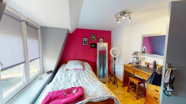 Lys Lez Lannoy, Nouveauté, superbe maison semi mitoyenne d'une surface de 120m2 dans le centre