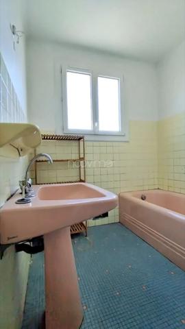 Maison 4 pièces 90m2 sur sous-sol