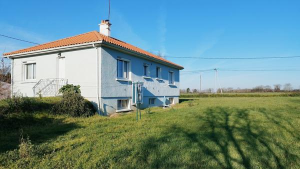 Maison 4 pièces 90m2 sur sous-sol