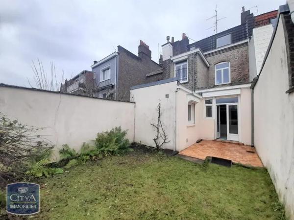 Appartement à louer 2 pièces 47.78m² Lambersart (59130)