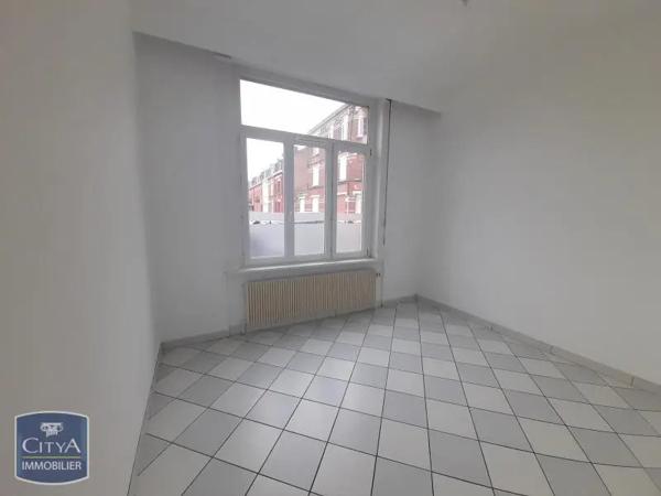 Appartement à louer 2 pièces 47.78m² Lambersart (59130)