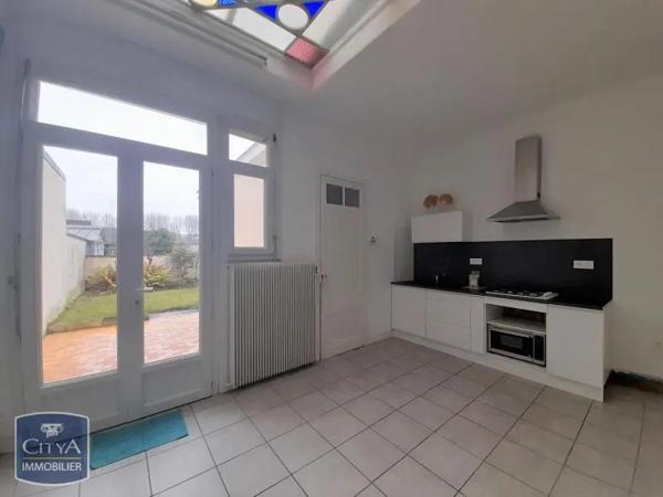 Appartement à louer 2 pièces 47.78m² Lambersart (59130)