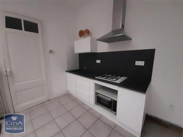 Appartement à louer 2 pièces 47.78m² Lambersart (59130)