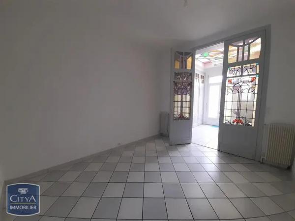 Appartement à louer 2 pièces 47.78m² Lambersart (59130)