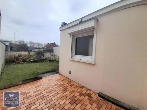 Appartement à louer 2 pièces 47.78m² Lambersart (59130)