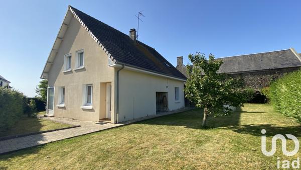 Maison à vendre 6 pièces 152 m² Blainville-sur-Mer