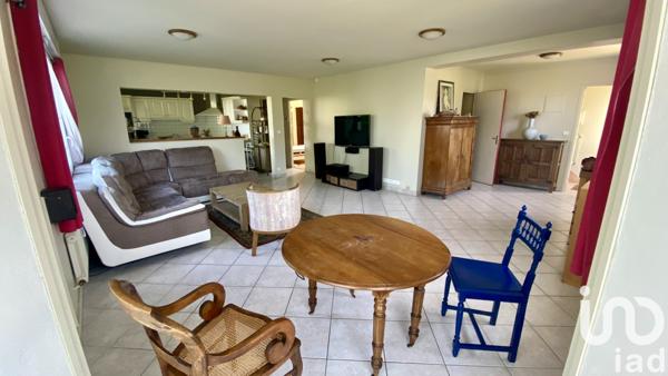 Maison à vendre 6 pièces 152 m² Blainville-sur-Mer