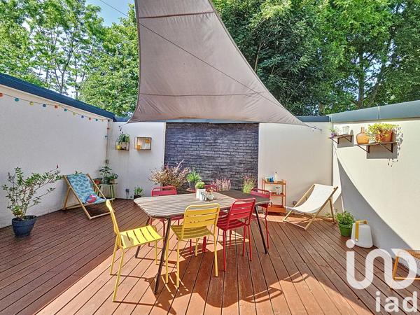 Maison à vendre 6 pièces 110 m² Sotteville-lès-Rouen