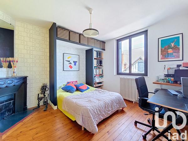 Maison à vendre 6 pièces 110 m² Sotteville-lès-Rouen