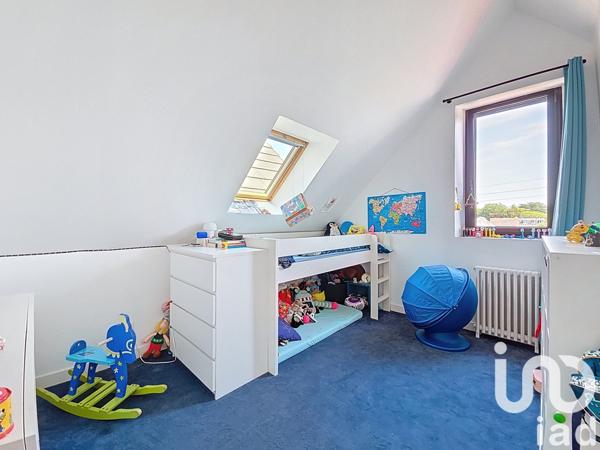 Maison à vendre 6 pièces 110 m² Sotteville-lès-Rouen