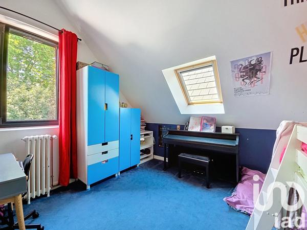 Maison à vendre 6 pièces 110 m² Sotteville-lès-Rouen