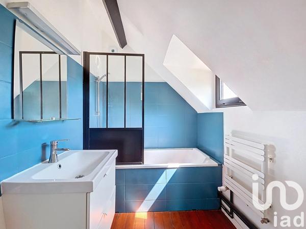 Maison à vendre 6 pièces 110 m² Sotteville-lès-Rouen