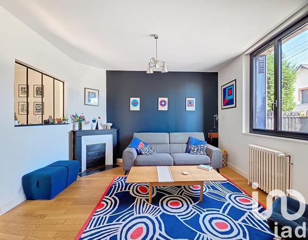 Maison à vendre 6 pièces 110 m² Sotteville-lès-Rouen