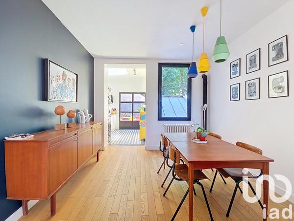 Maison à vendre 6 pièces 110 m² Sotteville-lès-Rouen