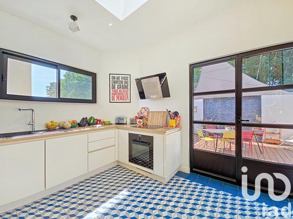 Maison à vendre 6 pièces 110 m² Sotteville-lès-Rouen