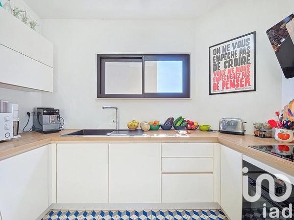 Maison à vendre 6 pièces 110 m² Sotteville-lès-Rouen