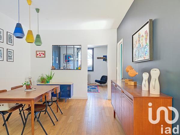 Maison à vendre 6 pièces 110 m² Sotteville-lès-Rouen